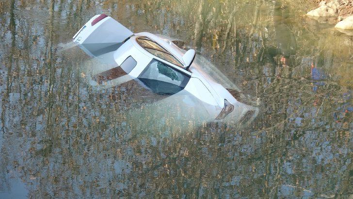 Kayıp iş insanı, çayda ölü bulundu G2