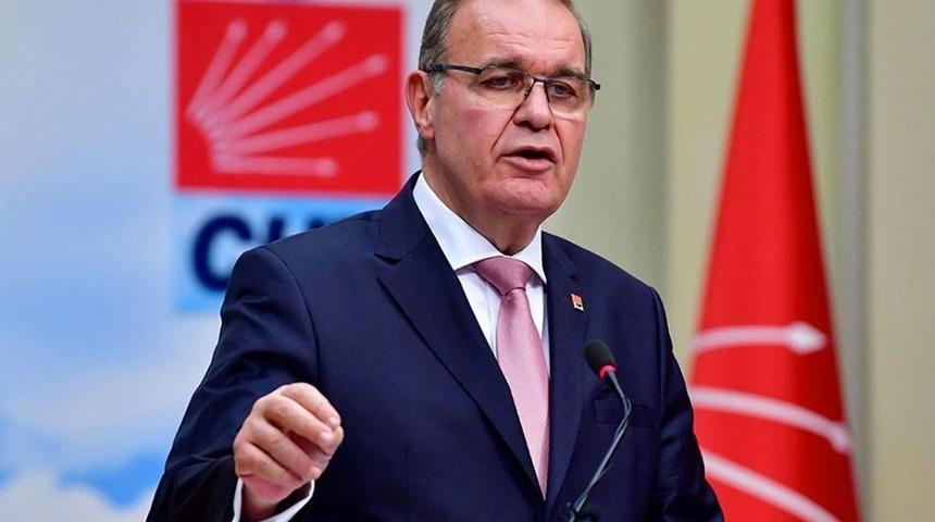 CHP Sözcüsü Öztrak'tan Muharrem İnce'nin 'çete' sözlerine yanıt