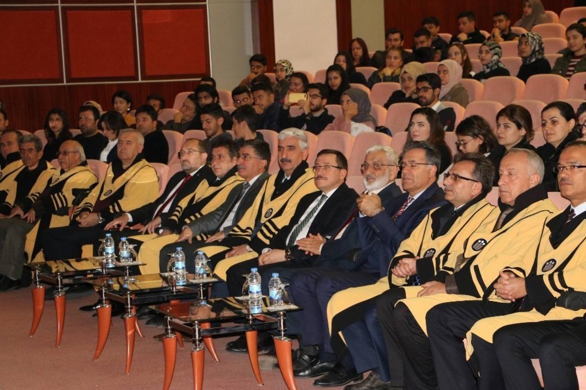 İn&ouml;n&uuml; &Uuml;niversitesi&rsquo;nde , sergi, konser ve konferans  d&uuml;zenlendi
