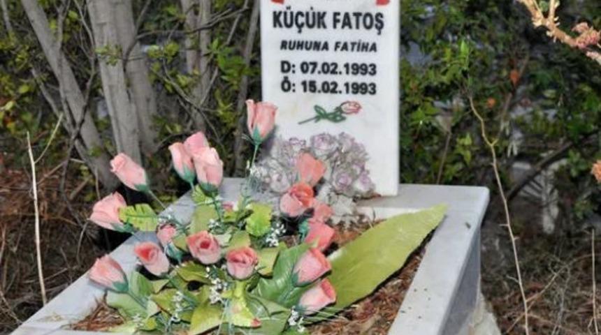 Fatoş bebeğin ebesi ile cenaze namazını kıldıran imam araştırılıyor