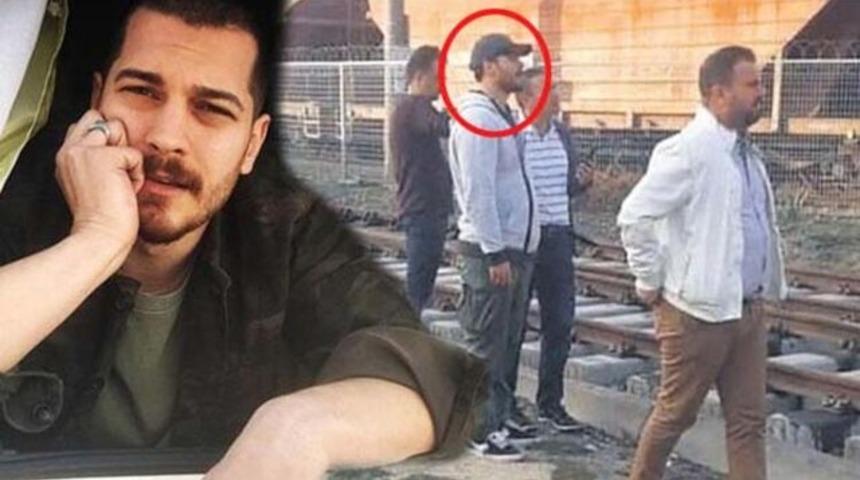 Çağatay Ulusoy, Azadlık Saka filmini rafa kaldırdı