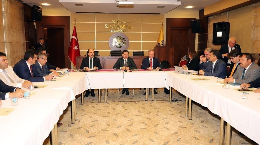 G&ouml;ksu-Taşeli Havzası Kalkınma Projesi