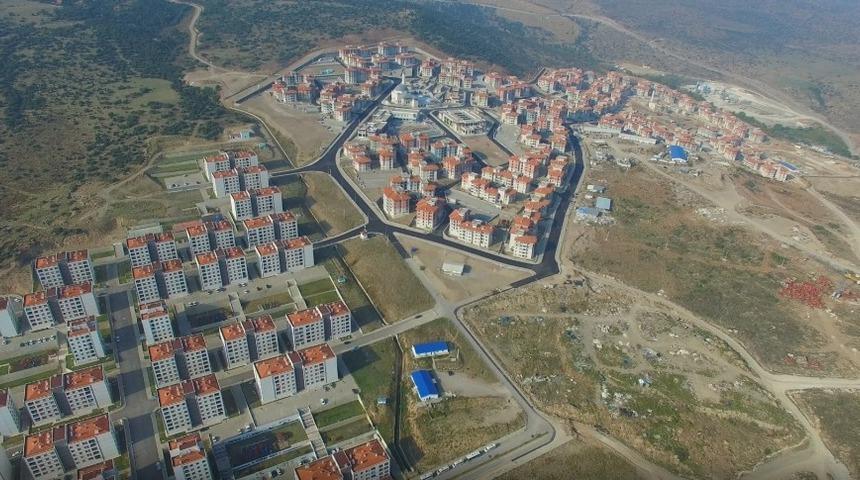 Yunuskent&rsquo;te işyerleri ihaleye &ccedil;ıkıyor