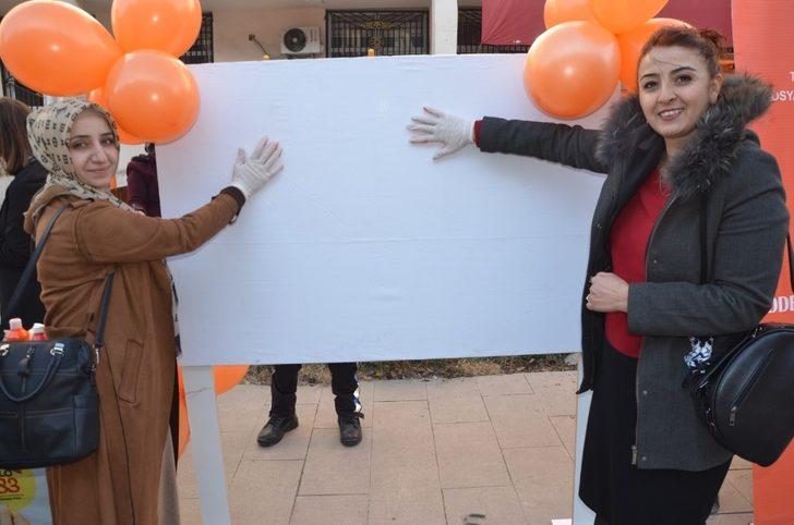 Hakkari’de kadınlar şiddete ‘hayır’ dedi G2