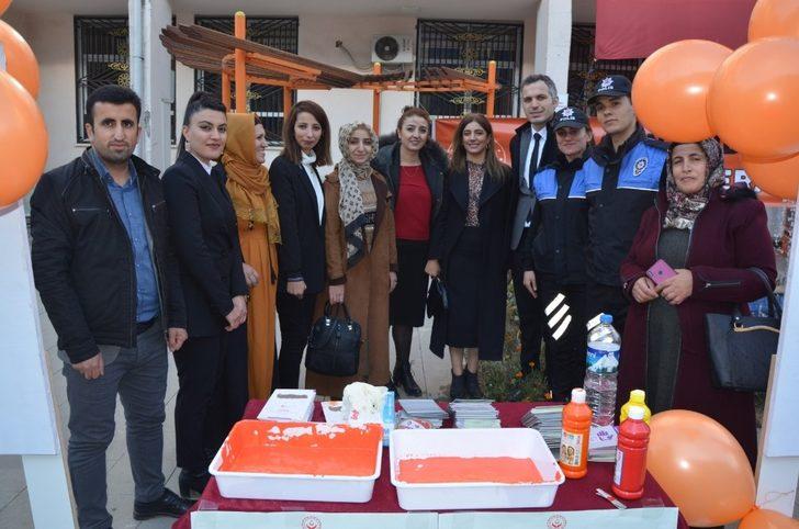 Hakkari’de kadınlar şiddete ‘hayır’ dedi G3