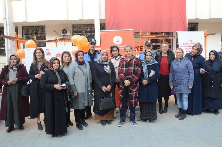 Hakkari’de kadınlar şiddete ‘hayır’ dedi G5