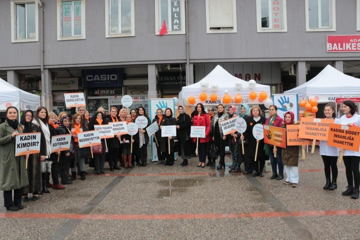 Karesi Kent Konseyi&rsquo;nden &rsquo;Kadın Medeniyettir&rsquo; etkinliği