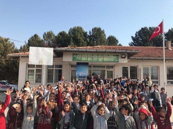 Küçük trafik dedektifleri G2