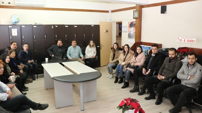 Başkan K&ouml;se &ouml;ğretmenleri unutmadı