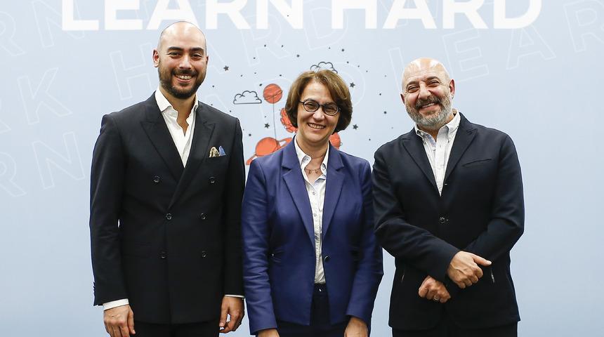 Kampüsün enerjisi yeni nesil ofise taşınıyor