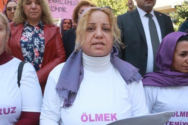 CHP’den kadına şiddet açıklaması