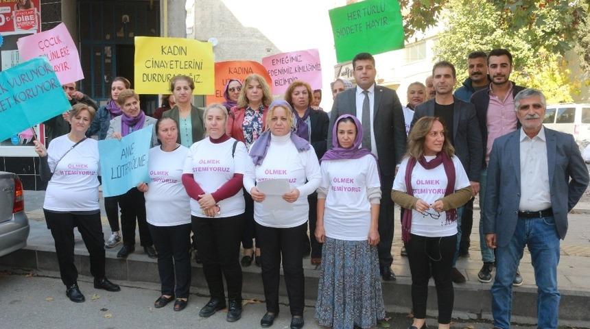 CHP&rsquo;den kadına şiddet a&ccedil;ıklaması