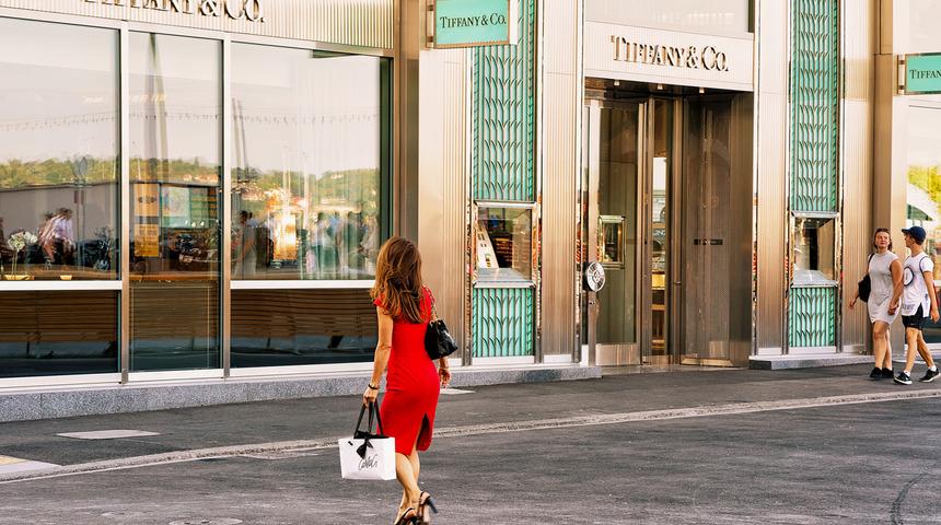 Louis Vuitton Tiffany & Co.'yu 16.2 milyar dolara alıyor