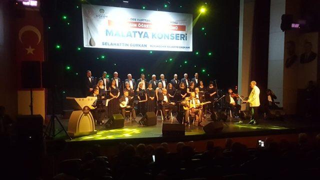 Öğretmenler için konser