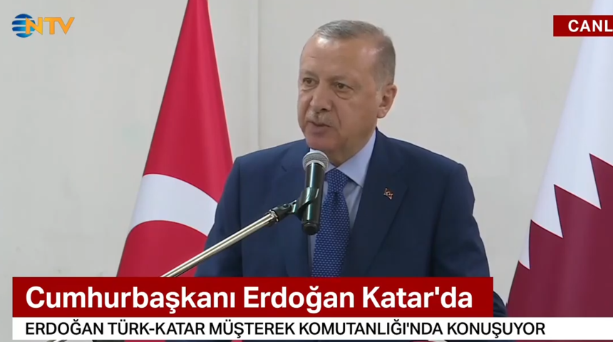 Son dakika! Cumhurbaşkanı Erdoğan'dan önemli açıklamalar