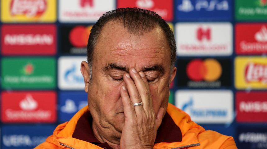 Galatasaray'da deprem! İki yıldız, Fatih Terim'le çalışmak istemiyor