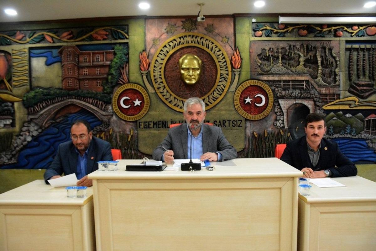 G&uuml;m&uuml;şhane İl Genel Meclisi&rsquo;nin b&uuml;t&ccedil;e maratonu devam ediyor