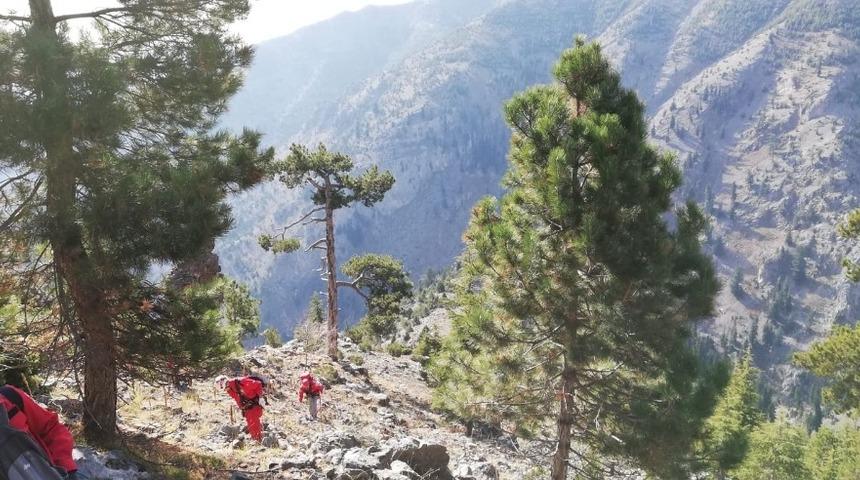 Kayıp ke&ccedil;iler AKUT ekiplerince bulundu