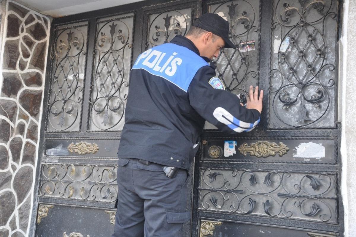 Polislerden KADES bilgilendirmesi