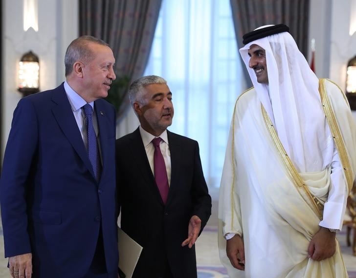 Türkiye ile Katar arasında 7 anlaşma imzalandı G1