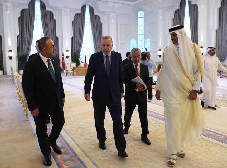 Türkiye ile Katar arasında 7 anlaşma imzalandı G2