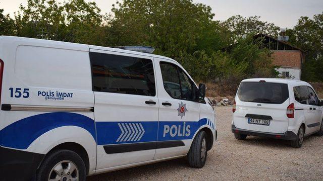 Malatya’da havuza düşen işçi hayatını kaybetti