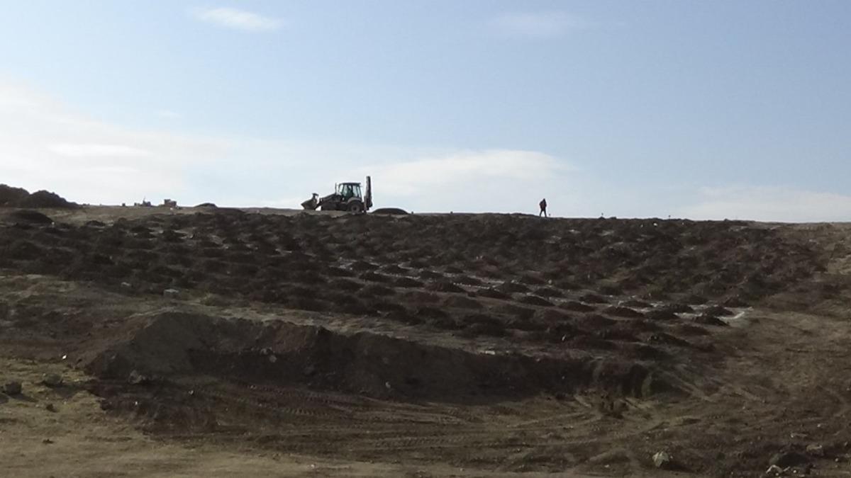 Muş&rsquo;ta 2 bin 128 mezarın nakil işlemi başlatıldı