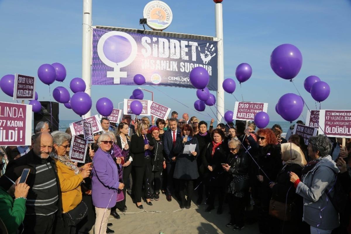 Atakum&rsquo;da kadın dayanışması etkinliği