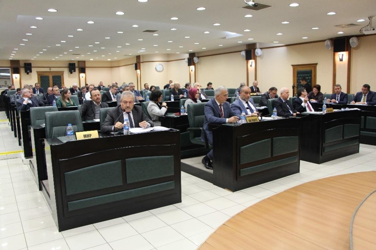 Samsun meclisi 28 maddeyi kabul etti