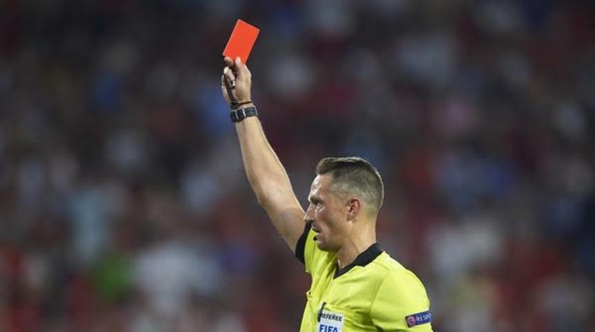 Trabzon'a Letonyalı hakem