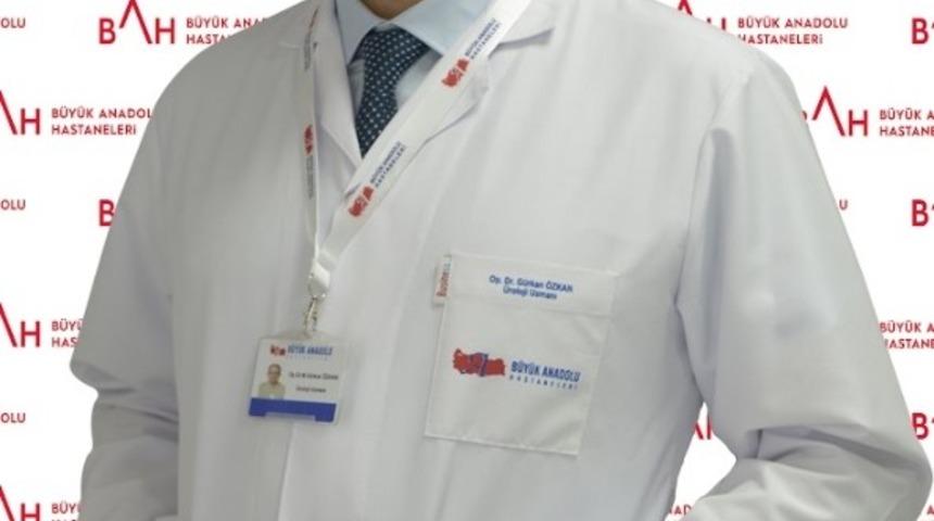 Uzmanlardan &rsquo;prostat&rsquo; uyarısı