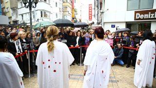 Kadına Yönelik Şiddete Karşı Uluslararası Mücadele ve Dayanışma Günü