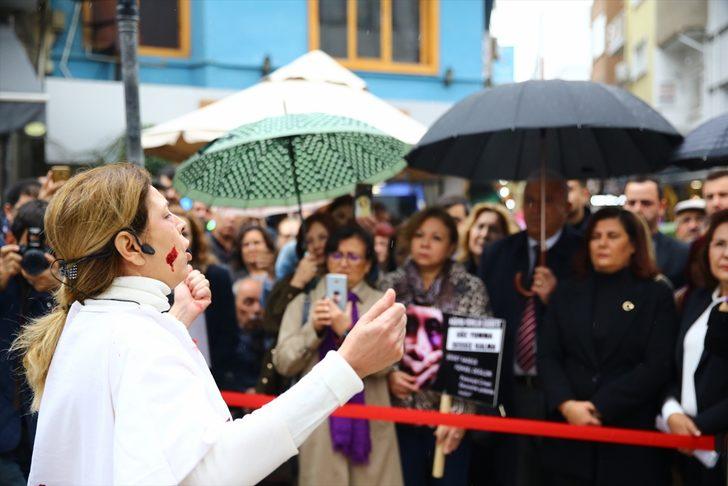 Kadına Yönelik Şiddete Karşı Uluslararası Mücadele ve Dayanışma Günü G3