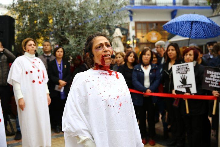 Kadına Yönelik Şiddete Karşı Uluslararası Mücadele ve Dayanışma Günü G5