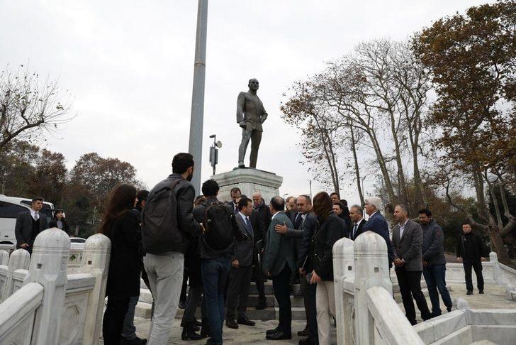 İBB Başkanı İmamoğlu'ndan 'Gülhane Parkı' talimatı G3