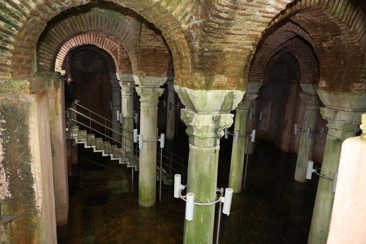 İBB Başkanı İmamoğlu'ndan 'Gülhane Parkı' talimatı G4