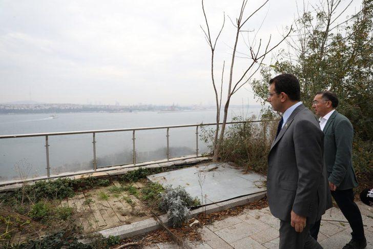 İBB Başkanı İmamoğlu'ndan 'Gülhane Parkı' talimatı G5
