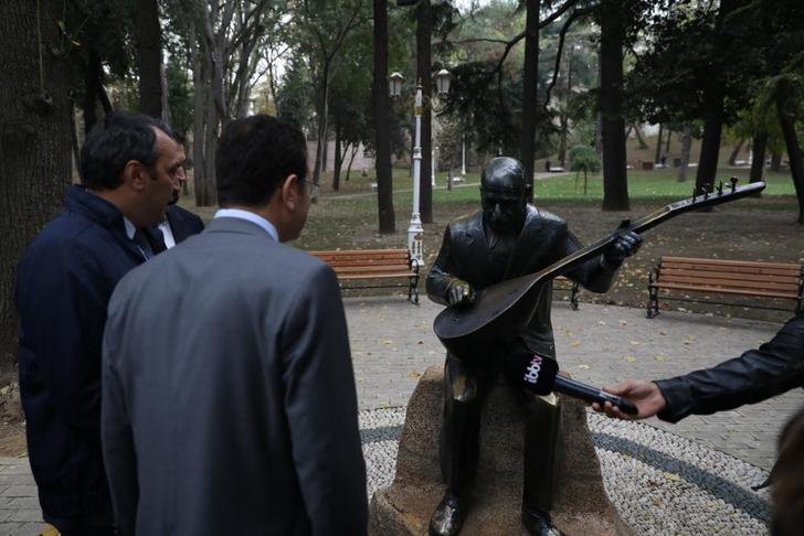İBB Başkanı İmamoğlu'ndan 'Gülhane Parkı' talimatı G1