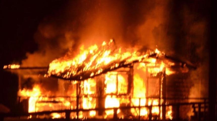 Türk kulübünü ateşe verdiler! Büyük skandal