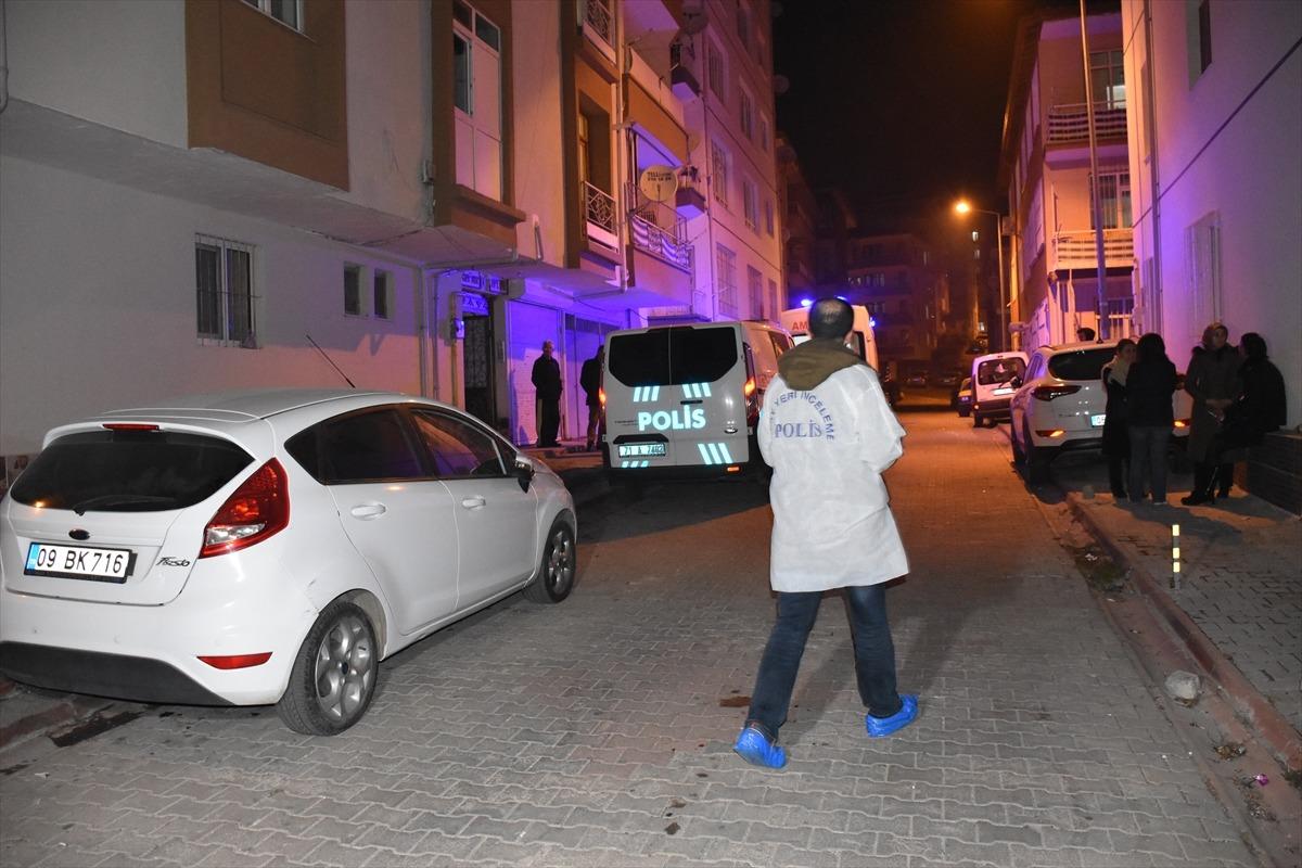 Kırıkkale'de kadın &ouml;ğretmen evinde &ouml;l&uuml; bulundu
