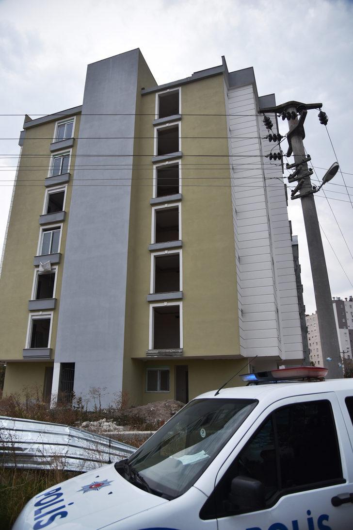 Antalya'da korkunç olay! İnşaatta cinsel istismara uğradı G3