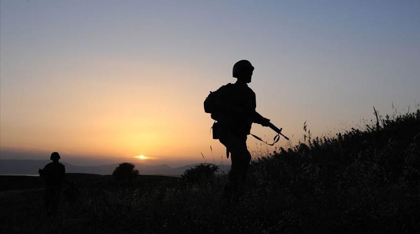 MSB: Kuzey Irak'ta 3 terörist etkisiz hale getirildi 