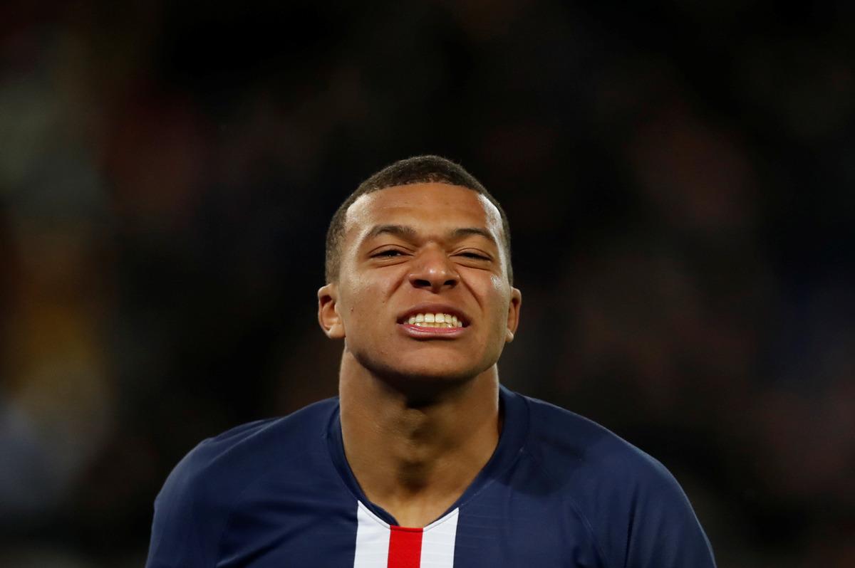 Zidane: Mbappe ile aşk i&ccedil;indeyim ama şu an rakibimiz