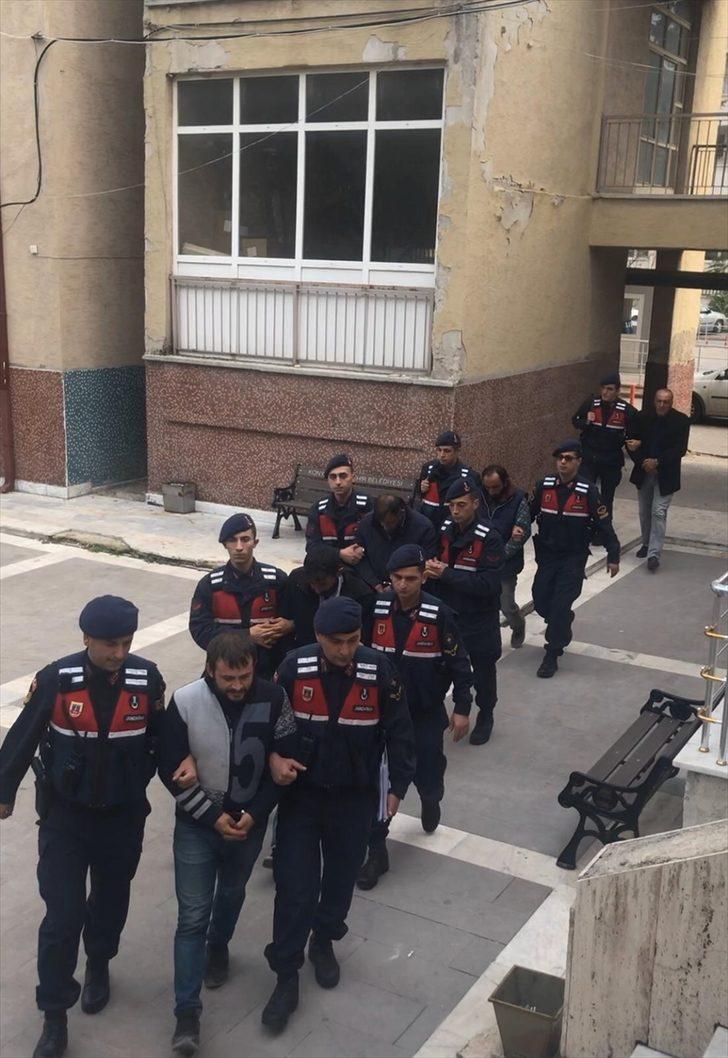 Konya'da hayvan hırsızlığı G1