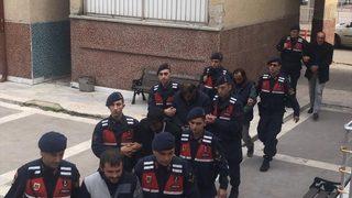 Konya'da hayvan hırsızlığı