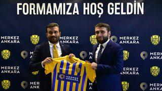 'Ankaragücü son virajda'