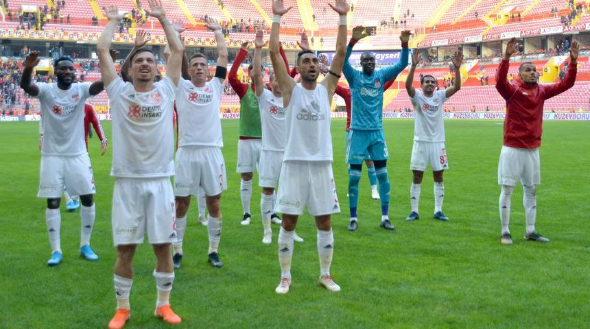 Süper Lig'de deplasman fırtınası!