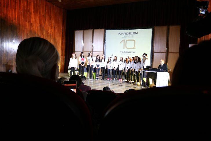 Kuzey Makedonya'daki Türkçe çocuk dergisi "Kardelen" 10. yılını kutladı G2