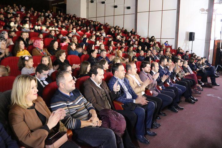 Kuzey Makedonya'daki Türkçe çocuk dergisi "Kardelen" 10. yılını kutladı G4