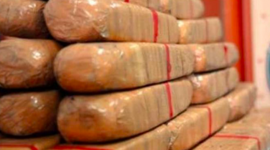 Meksika'da 133 ton uyuşturucu madde ele geçirildi